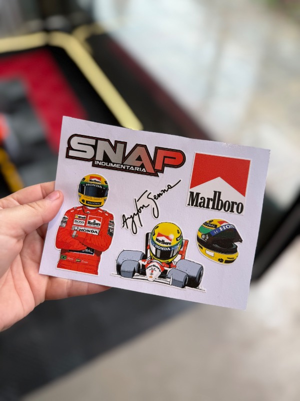 Ayrton Senna