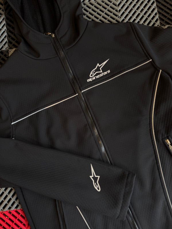 Campera Honda 3