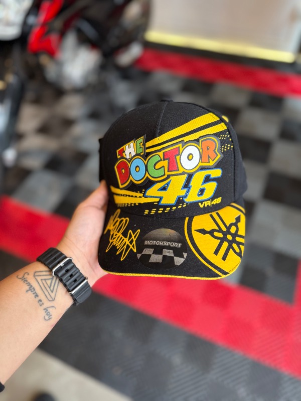 Gorra 46 Yamaha 2