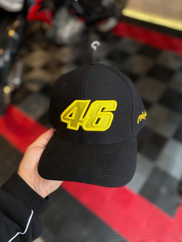 Gorra 46 Yamaha 4