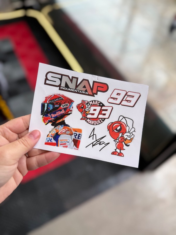 Marc Márquez #93