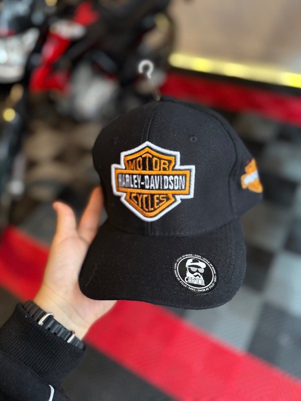 Gorra Harley