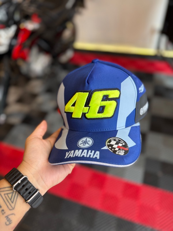 Gorra 46 Yamaha 1