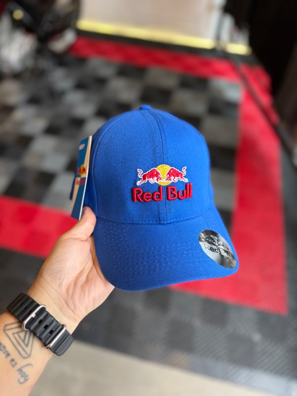 Gorra Redbull 1