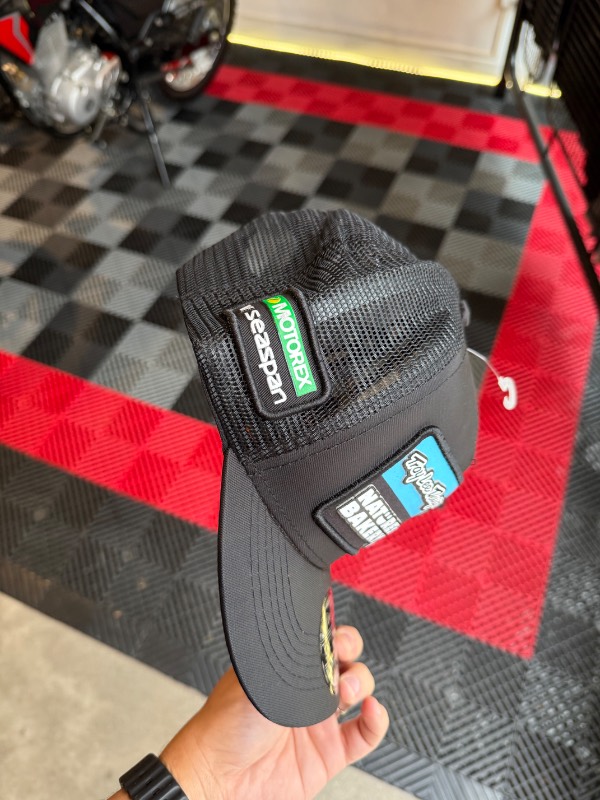 Gorra Troy Lee Designs 3