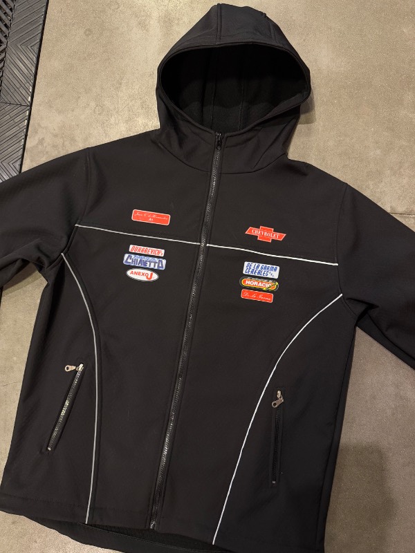 Campera El Garmerito 1