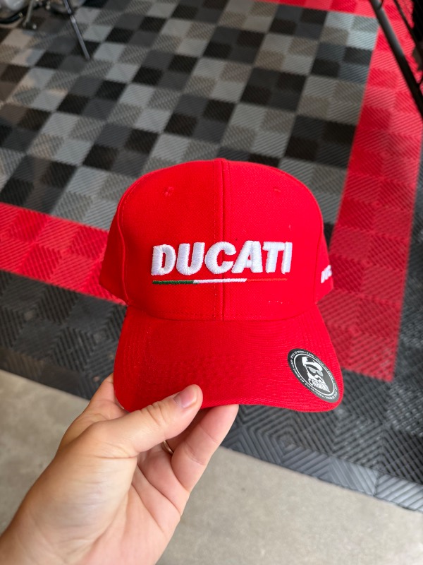 Gorra Ducati 1