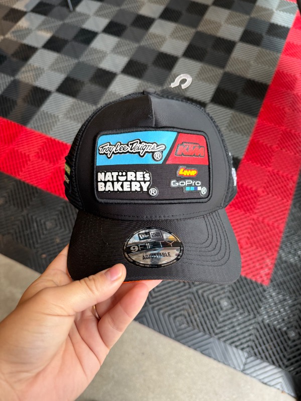 Gorra Troy Lee Designs 1