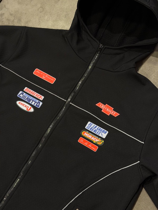 Campera El Garmerito 2