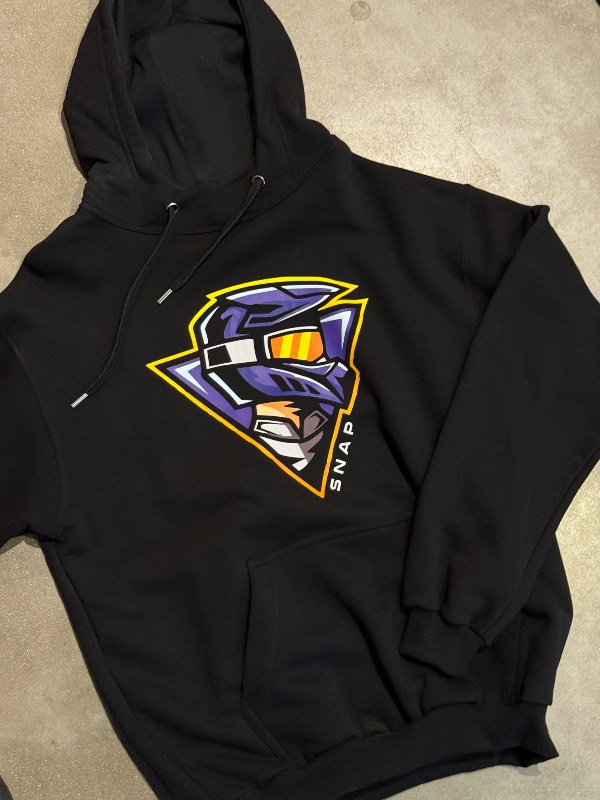 canguro invierno TRIANGULO VIOLETA | talle S