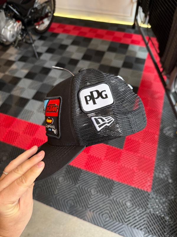 Gorra Troy Lee Designs 4