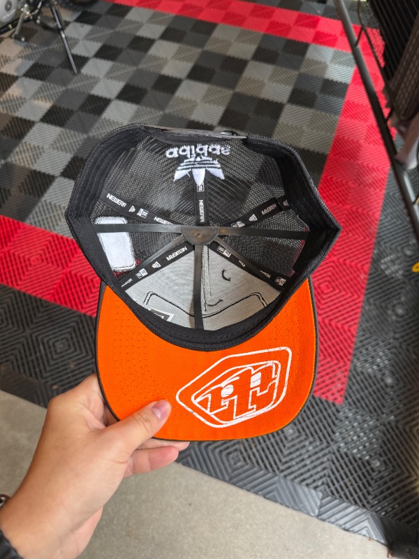Gorra Troy Lee Designs 2
